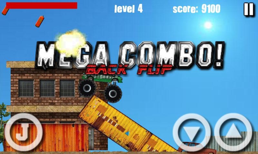 Truck Demolisher - Preview 2