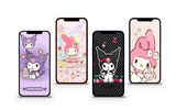 My Melody and Kuromi Wallpapers screenshot 3