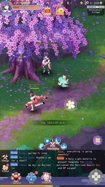 Miko Era: Twelve Myths - Preview 4