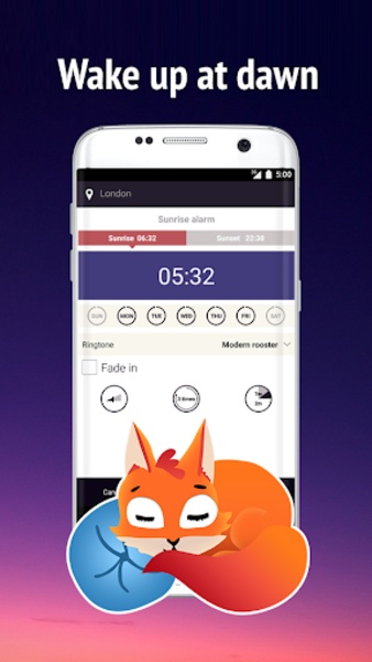 Rooster alarm clock - Preview 10