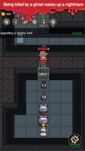 Nightmares Dorm - Preview 6