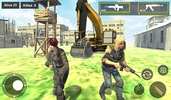 Survival Squad Free Battlegrounds Fire 3D screenshot 3