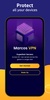 Marcos VPN screenshot 4