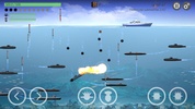 Sea Battle : Submarine Warfare screenshot 4