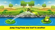 Frog Jumping screenshot 8
