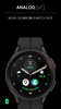 Awf Analog xT: Watch face screenshot 10