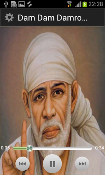 Sai Baba Ringtones Free - Preview 3