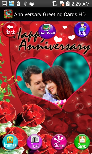 Anniversary Greeting Cards HD - Preview 10