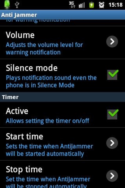 Anti Jammer FREE - Preview 2