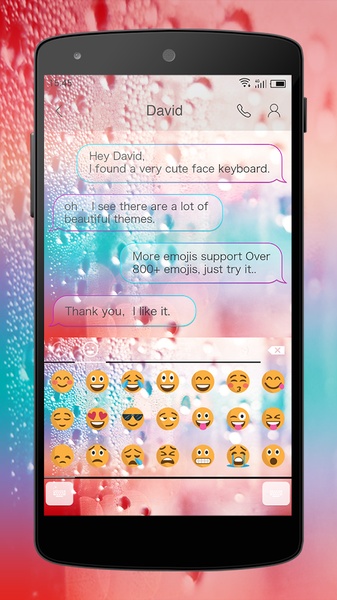 Color Emoji One Plugin - Preview 6