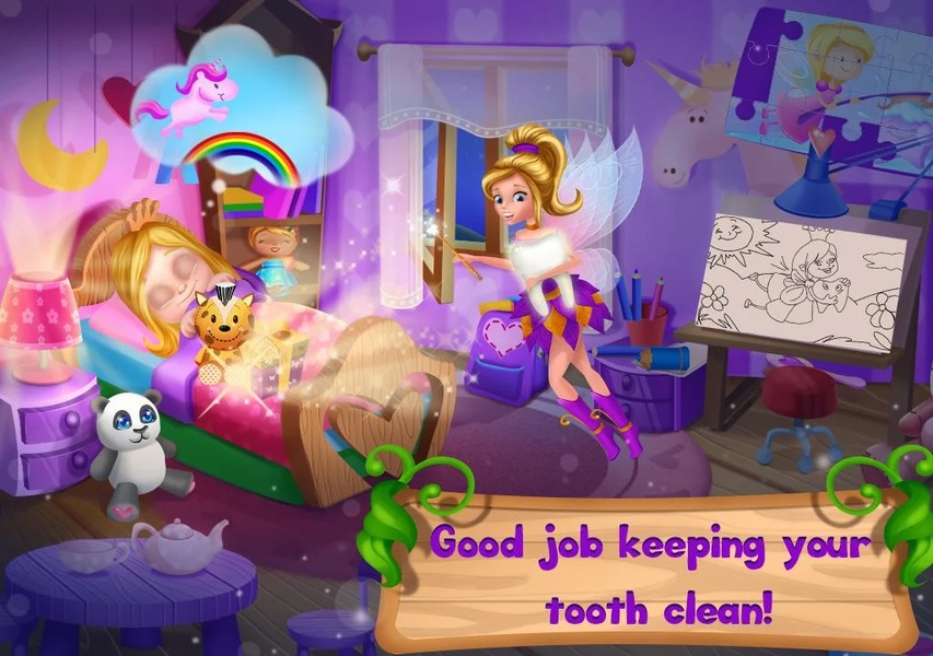 Tooth Fairy Princess - Preview 3