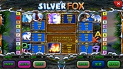 Silver Fox slot screenshot 6