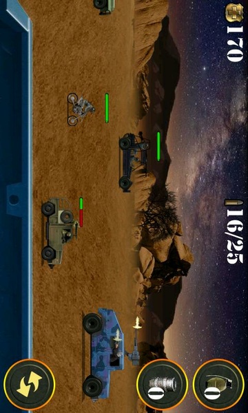 1 Warzone Getaway - Preview 3