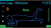 Workout From Home screenshot 6