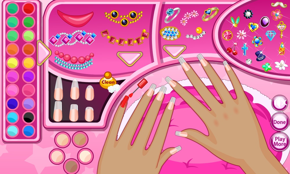 Fashion Nail Salon - Preview 4