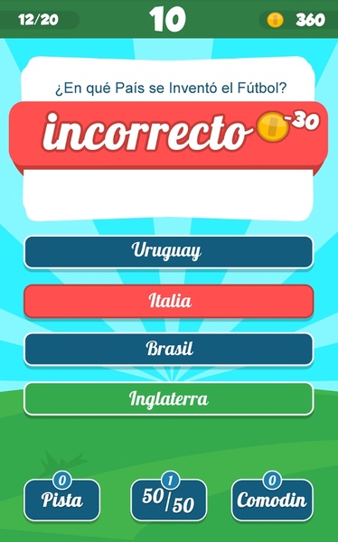 Trivia Futbol 2014 - Preview 3