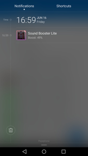 Sound Booster Lite - Preview 1