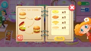 Make Hamburger - Yummy Kitchen Cooking Game screenshot 4