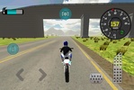 Extreme Motorbike Driver 3D screenshot 2