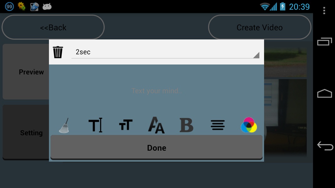 Video Creator - Preview 2
