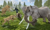 Wild Elephant Simulator screenshot 4