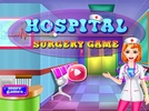 Hospital Surgery Simulator Game screenshot 1