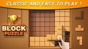 Wood Block Puzzle screenshot 3