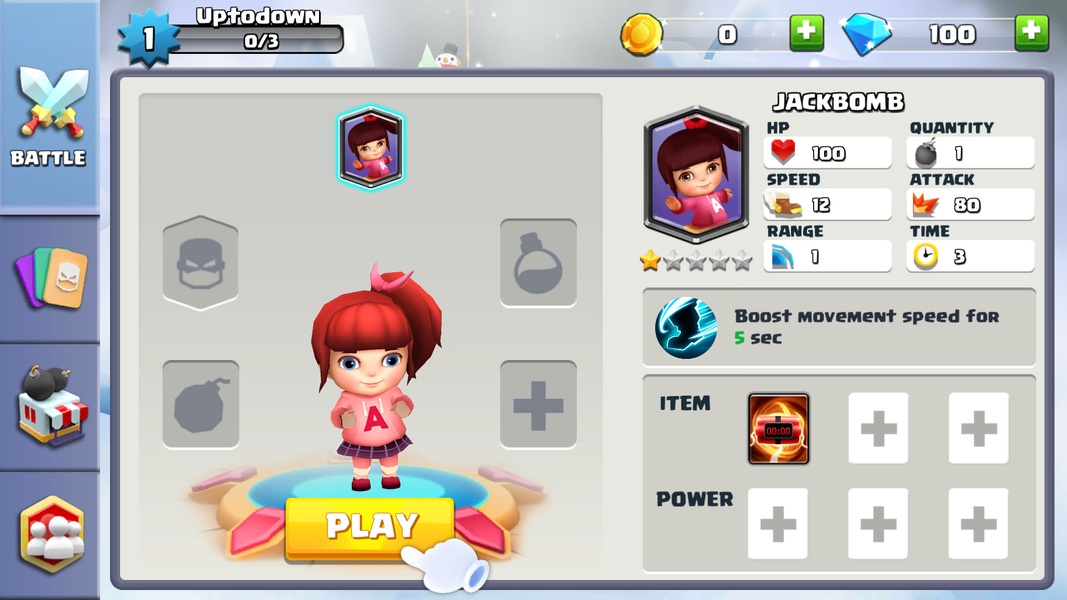 Bomberman 3D: Bomber Heroes - Preview 7