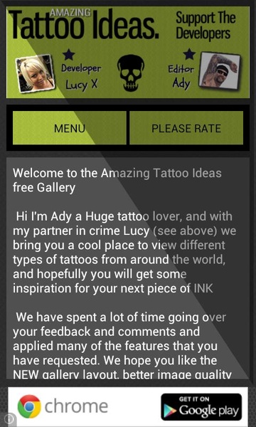 Amazing Tattoos - Preview 8