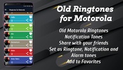 Ringtones for Motorola screenshot 3