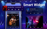 Music Player Audio Player screenshot 2