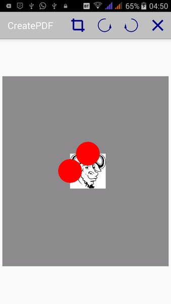 CreatePDF - Preview 2