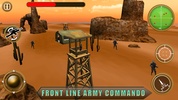 Commando Sniper Killer screenshot 16