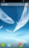 Galaxy Note 2 Feather Falling screenshot 2