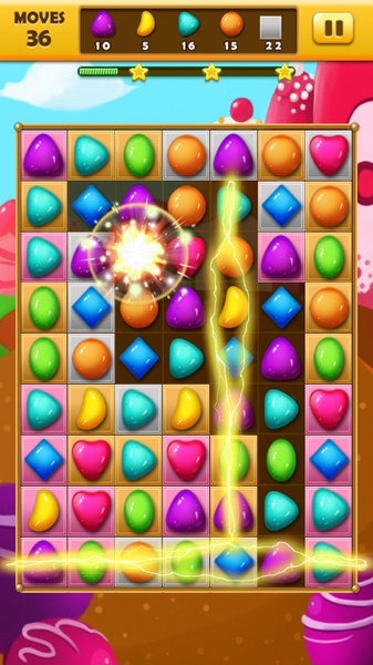 Candy Star for Android - Download the APK from Uptodown