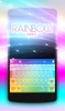 Easter Egg - Rainbow TouchPal Theme screenshot 3