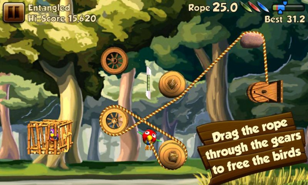 Rope Rescue Free - Preview 4