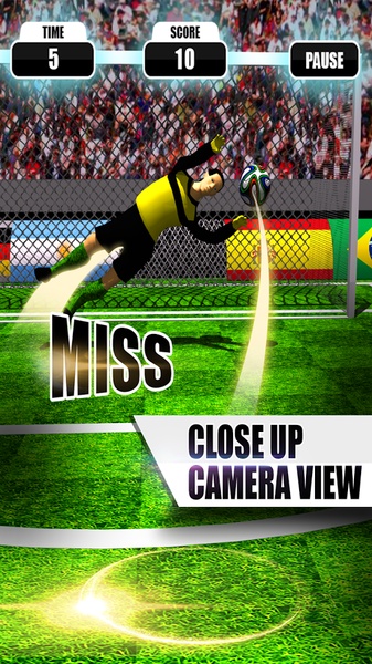 Football Penalty Shootout 3D - Preview 10