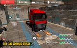 Truck Simulator: Russia screenshot 1