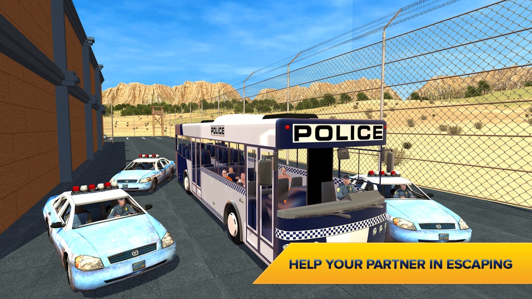 Prison Escape Sniper Mission - Preview 14