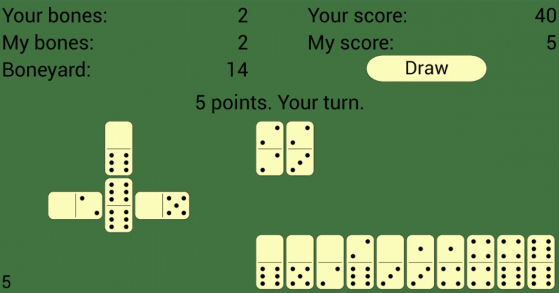 Electrum Dominoes Free - Preview 3