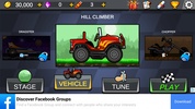 Hill Car Race screenshot 4
