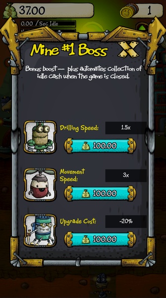 Digger I Clicker - Preview 5
