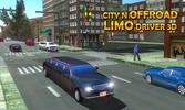 Offroad Limo Driving simulator screenshot 18