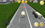 Army Truck City Racing screenshot 5