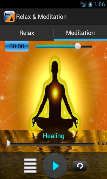 Relax & Meditation Stream - Preview 3