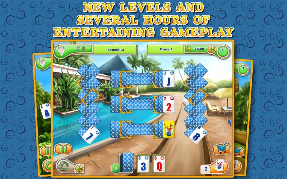 Strike Solitaire 2 Free - Preview 8