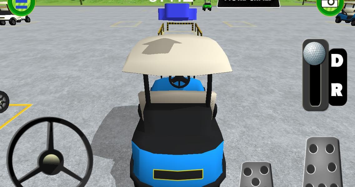 Golf Parking - Preview 10
