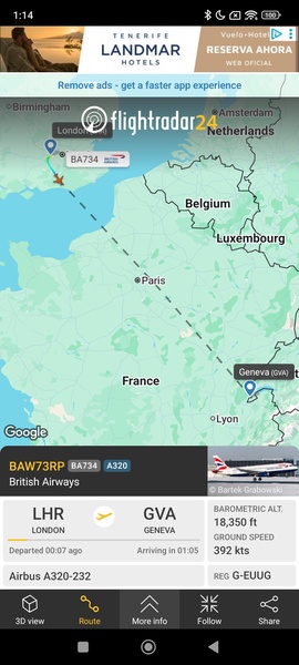Flightradar24 - Preview 5