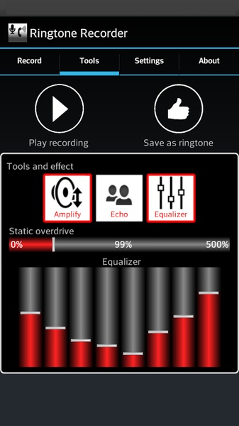 Ringtone Microphone - Preview 2